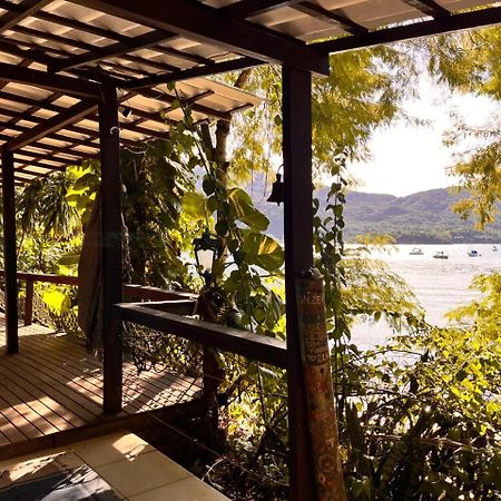 Praia Comprida Flats Ilha Grande Exterior foto