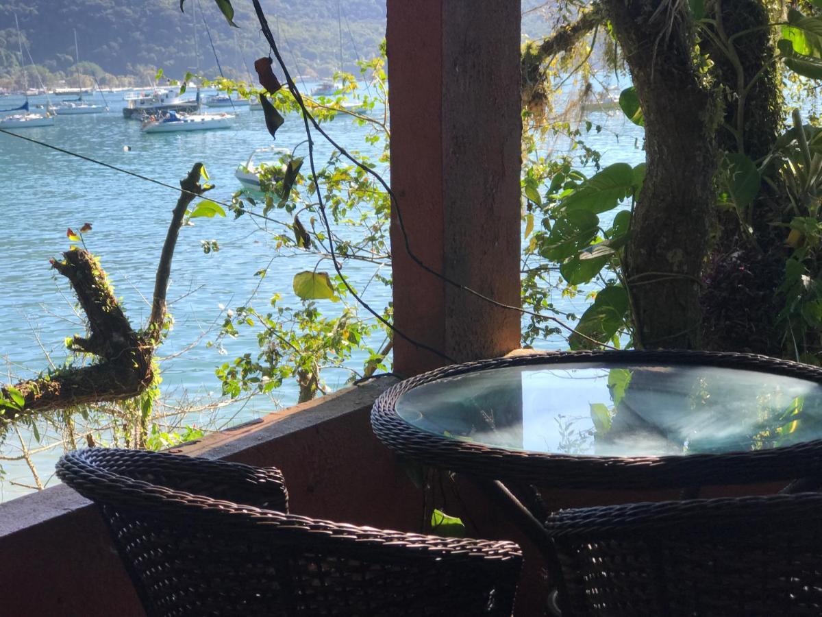 Praia Comprida Flats Ilha Grande Exterior foto