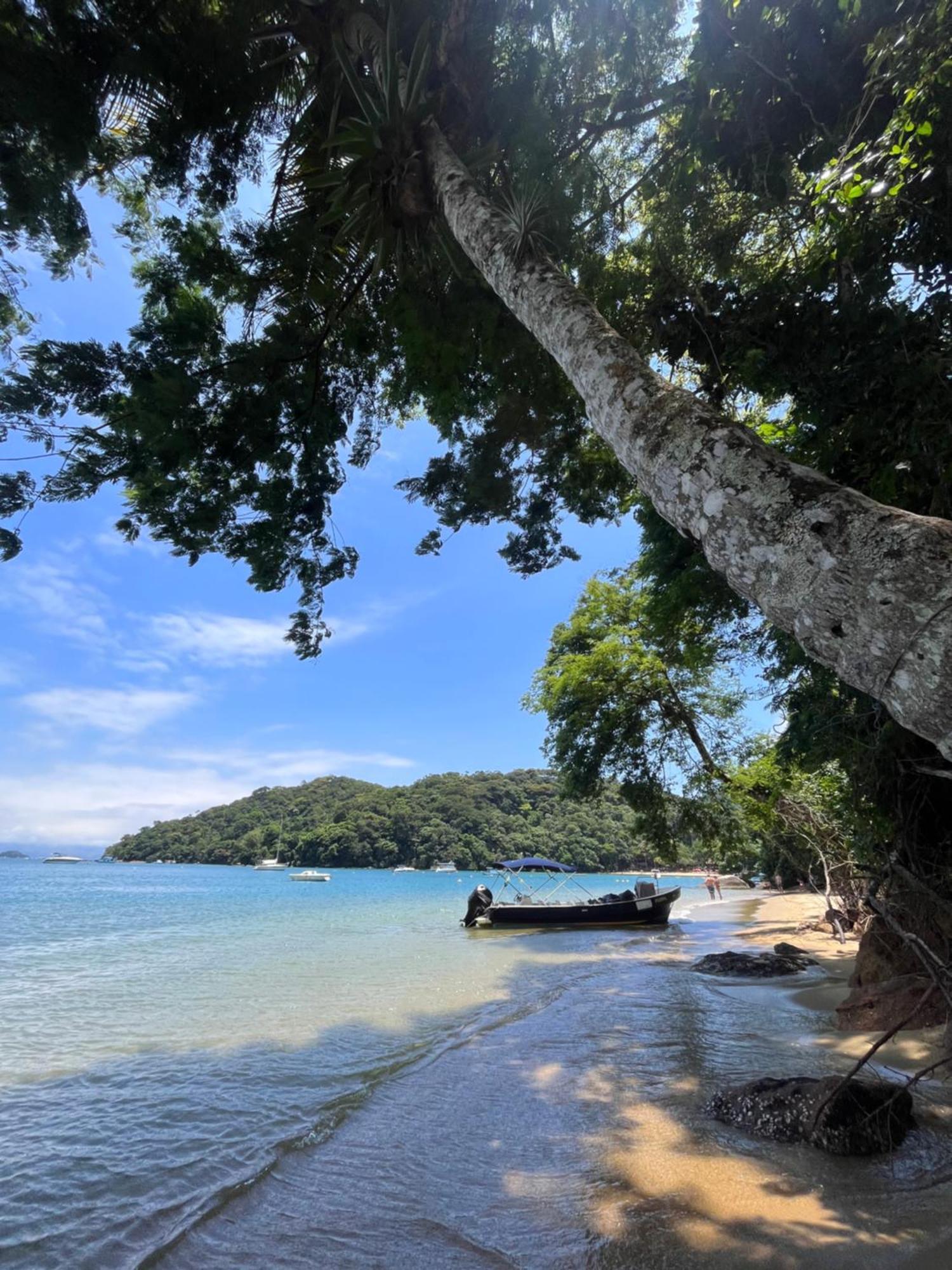 Praia Comprida Flats Ilha Grande Exterior foto