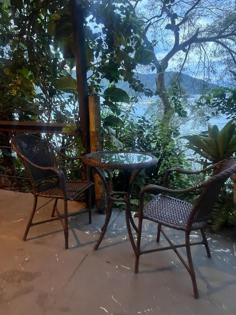 Praia Comprida Flats Ilha Grande Exterior foto