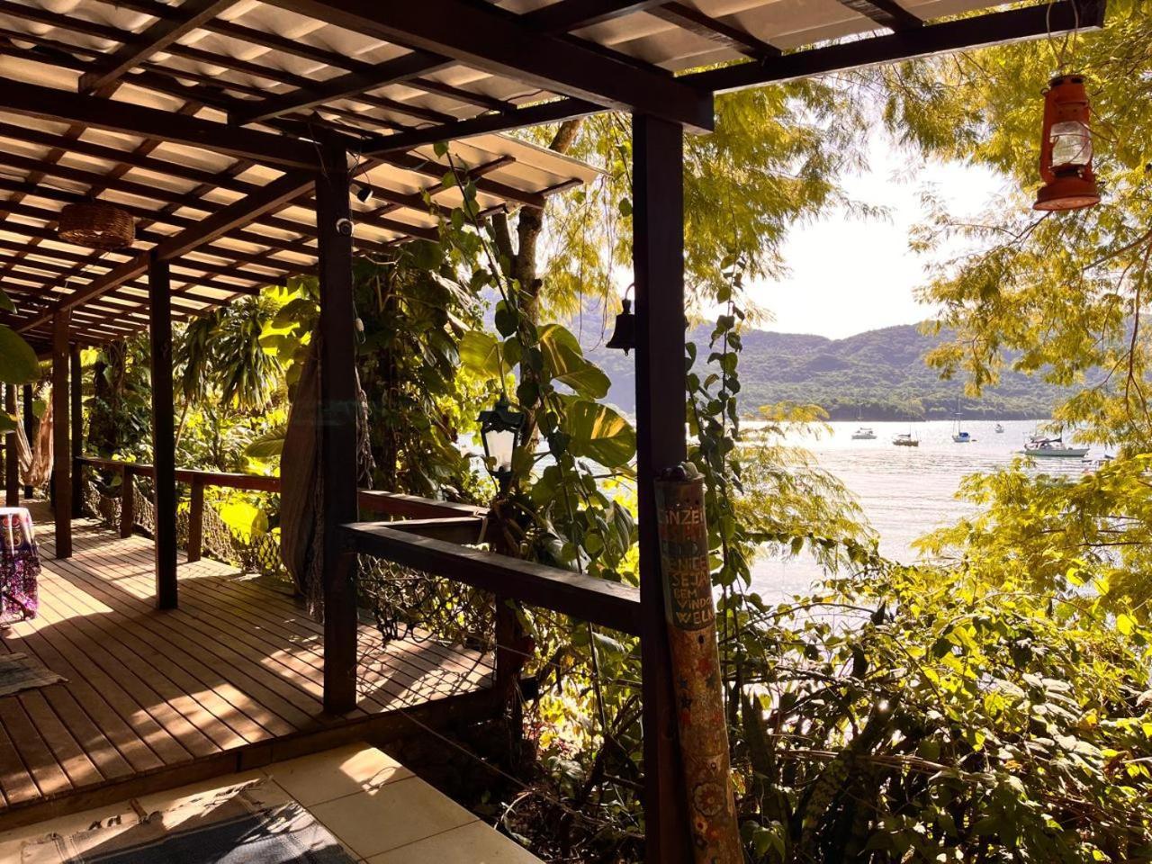 Praia Comprida Flats Ilha Grande Exterior foto