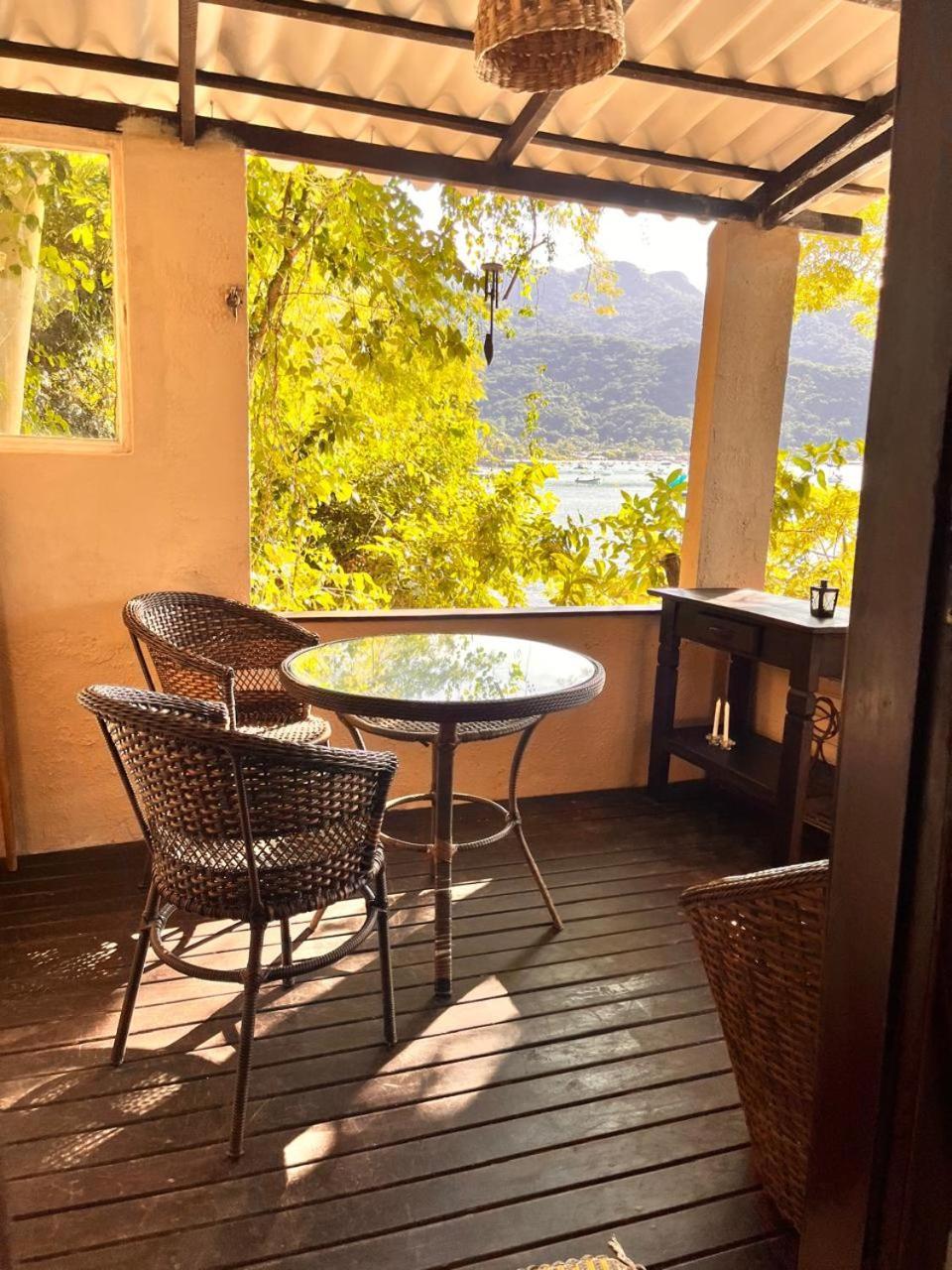 Praia Comprida Flats Ilha Grande Exterior foto