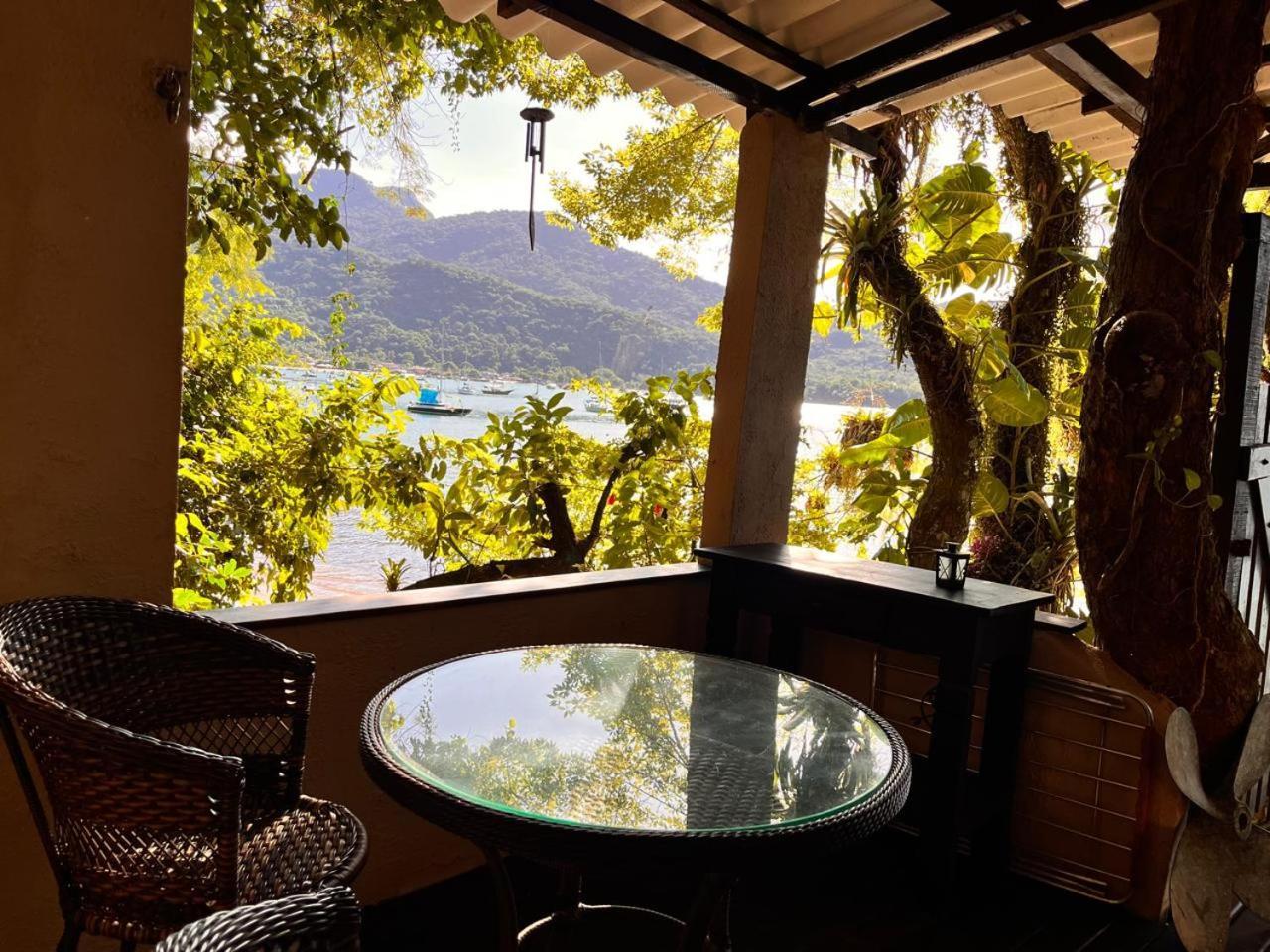 Praia Comprida Flats Ilha Grande Exterior foto