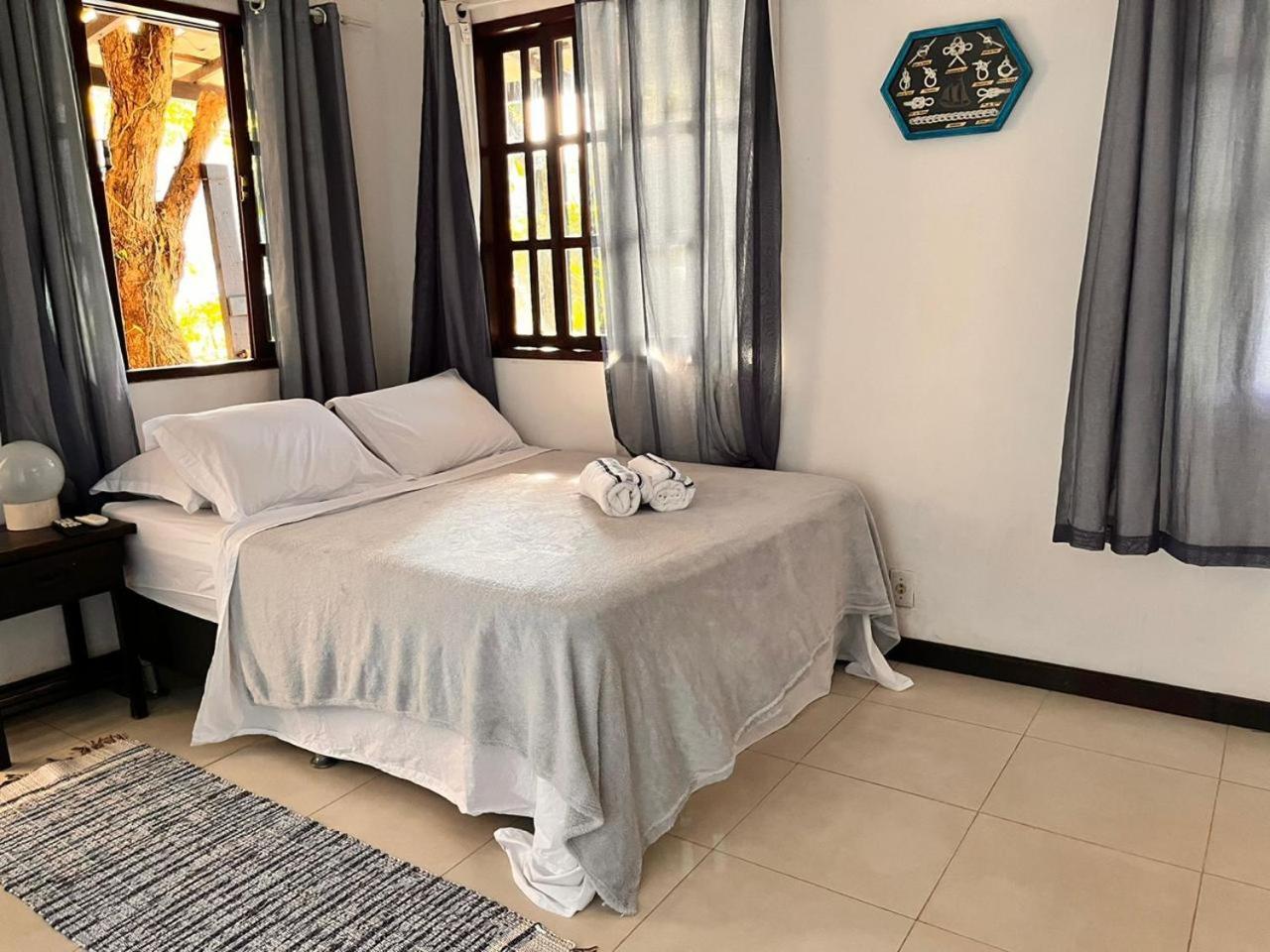 Praia Comprida Flats Ilha Grande Exterior foto