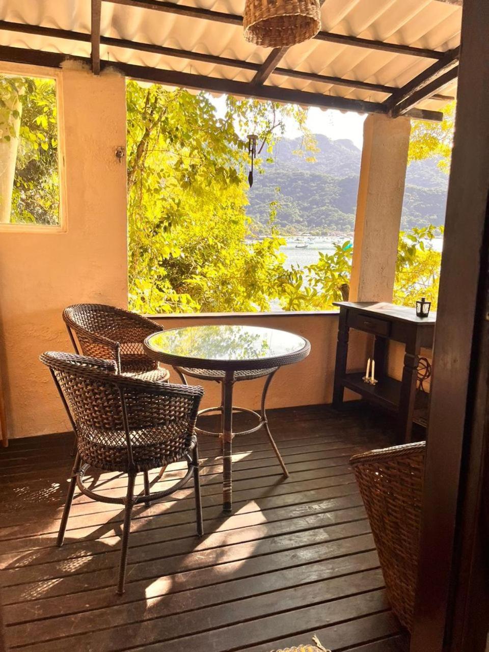 Praia Comprida Flats Ilha Grande Exterior foto