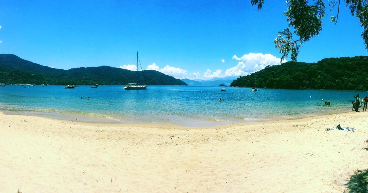 Praia Comprida Flats Ilha Grande Exterior foto